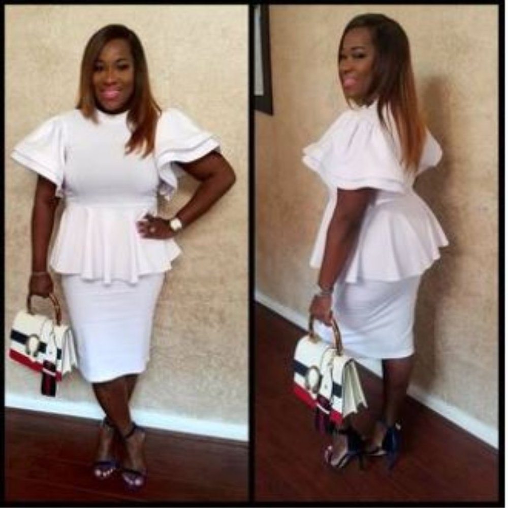 The Classy Dress